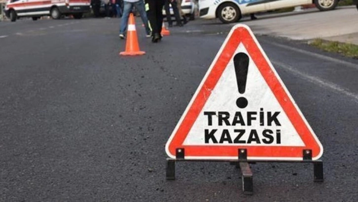 2 trafik kazasında 2 yaralı…