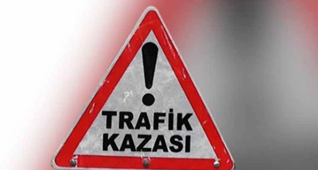 2 trafik kazasında 3 kişi yaralandı….Yaralılardan biri yoğun bakımda