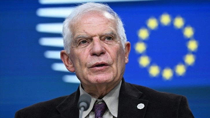 AB Yüksek Temsilcisi Borrell, İsrail'in Refah'a saldırısıyla ilgili uyarısını yineledi