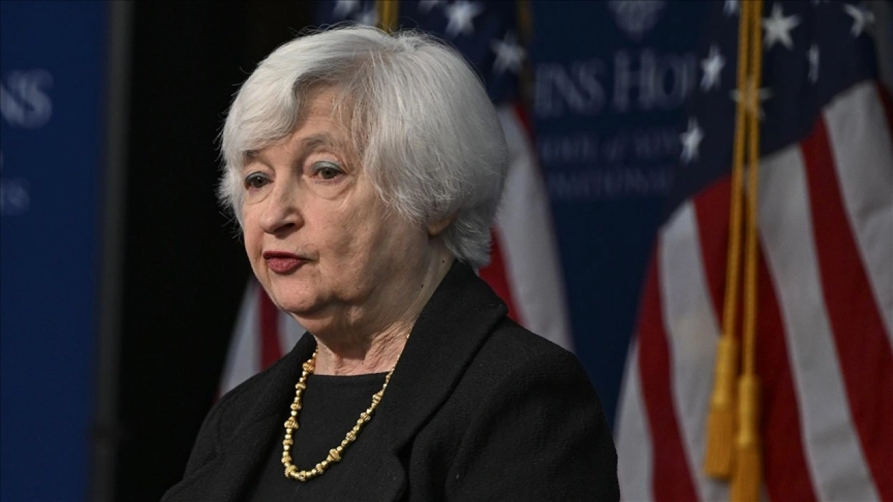 ABD Hazine Bakanı Yellen'dan &#8220;borç limiti&#8221; uyarısı