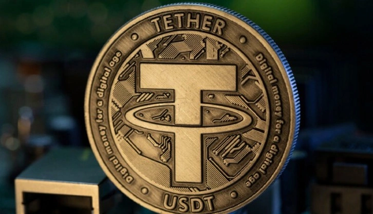 ABD hükümeti  9 milyon dolarlık Tether'e el koydu