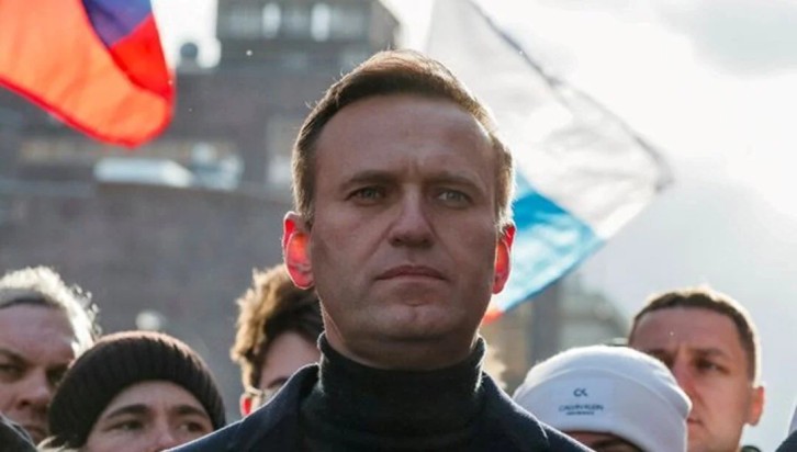Aleksey Navalny öldü&#8230; Ani ölüm dünya gündeminde ilk sıraya oturdu