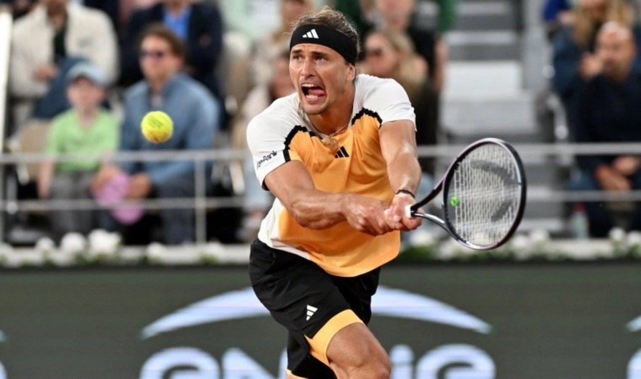 Alexander Zverev kimdir? Tenişçi Alexander Zverev kaç yaşında, nereli?