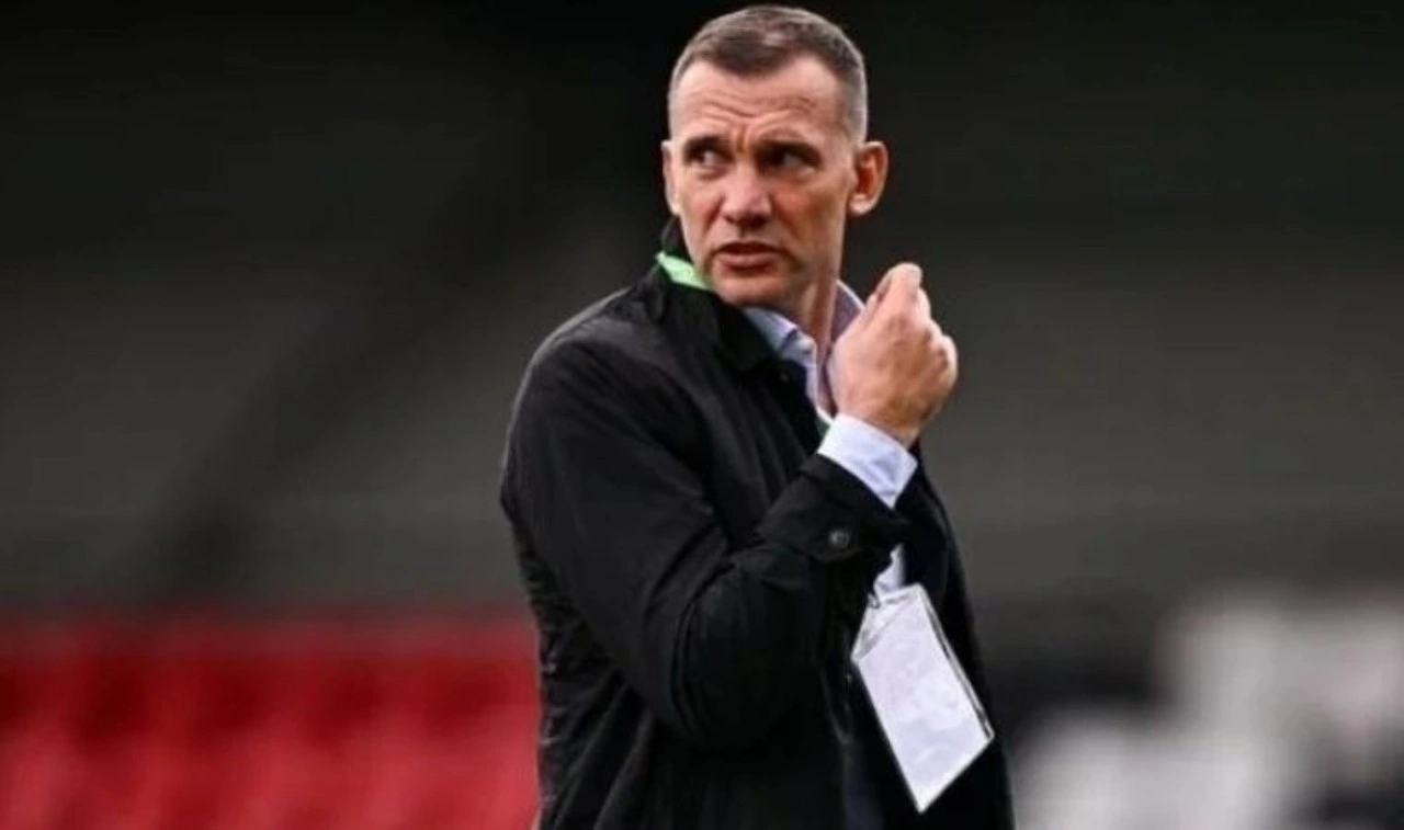 Andriy Shevchenko: 'Cephede bizi koruyan askerlerimiz var'