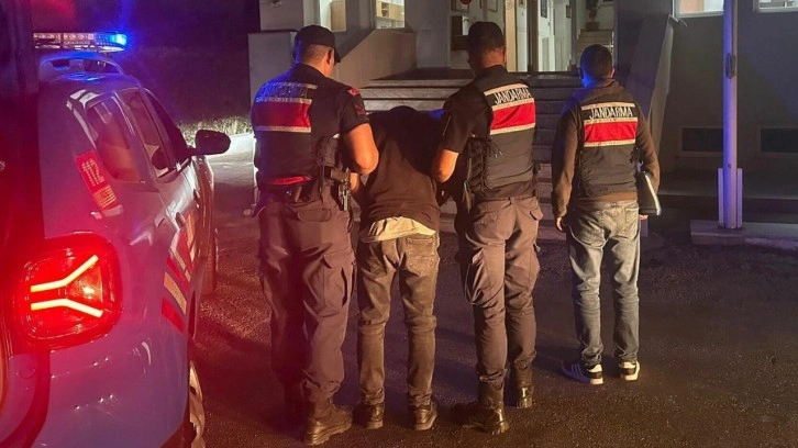 Ankara'da 20 düzensiz göçmen yakalandı