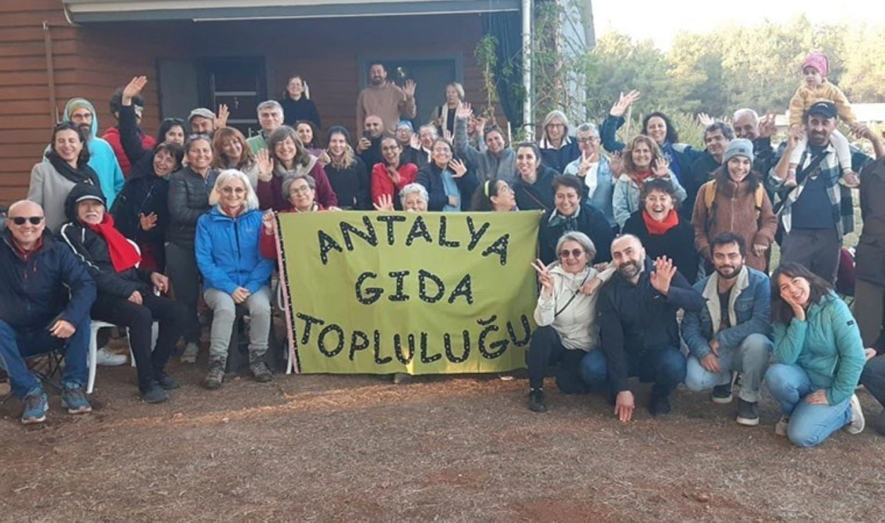 Antalya’da temiz ve adil gıdaya erişmek mümkün mü?