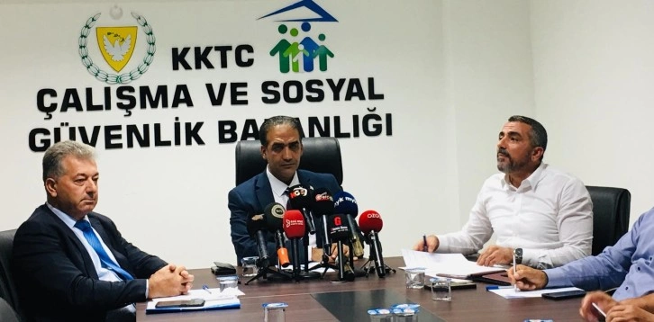 Asgari Ücret Saptama Komisyonu toplandı, işveren katılmadı&#8230;