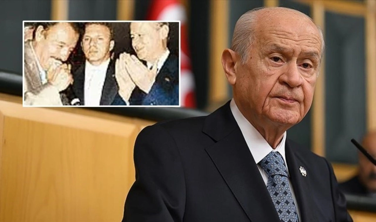 Bahçeli’den Ferdi Tayfur’a taziye mesajı: ‘Bir parçamı alıp götürdü’