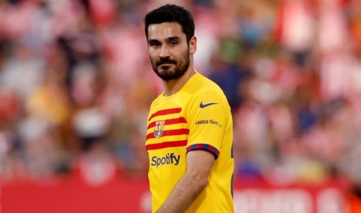 Barcelona'dan ayrılması gündemdeydi: Galatasaray'dan İlkay Gündoğan operasyonu!