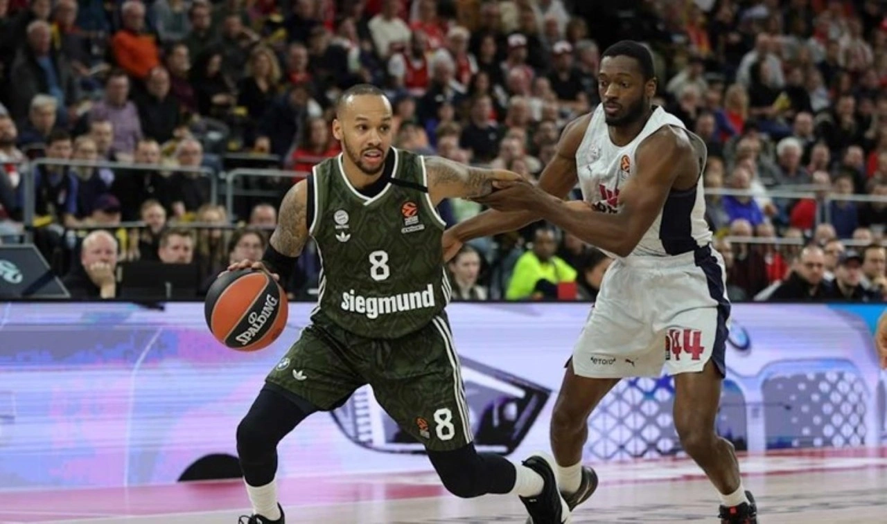 Bayern Münih sahasında Baskonia'yı yendi!