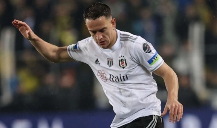 Beşiktaş'ta ayrılık: Süper Lig ekibine transfer oluyor!