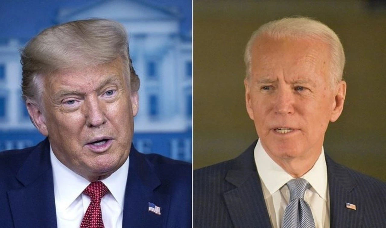 Biden, Trump'ın planlarını 'büyük hata' olarak niteledi