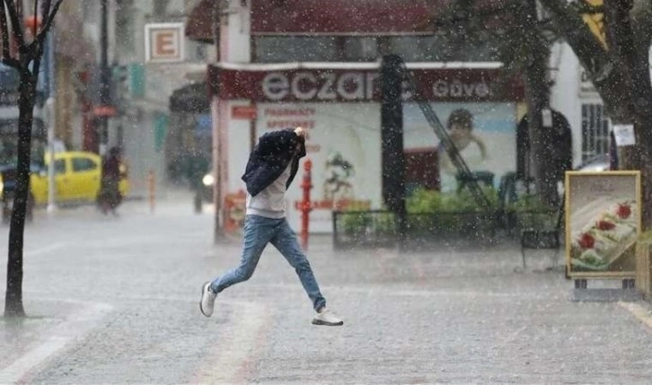 Bir uyarı da AKOM’dan: Sabah saatlerine dikkat!