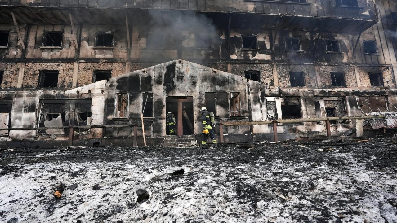 Bolu'daki otel yangınında otel sahibi Halit Ergül tutuklandı