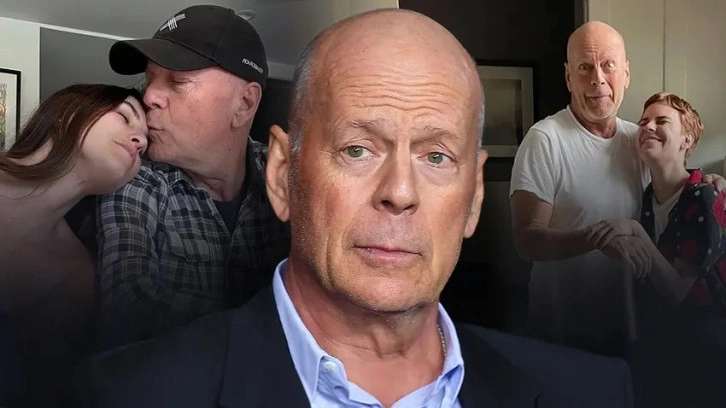 Bruce Willis'ten kötü haber
