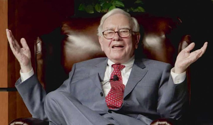Buffett’tan Şükran Günü hediyesi: 900 milyon dolar