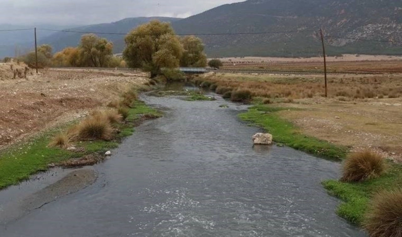 Büyük Menderes Nehri’ndeki kirlilik halk sağlığını tehdit ediyor... Zehir denize ulaşacak