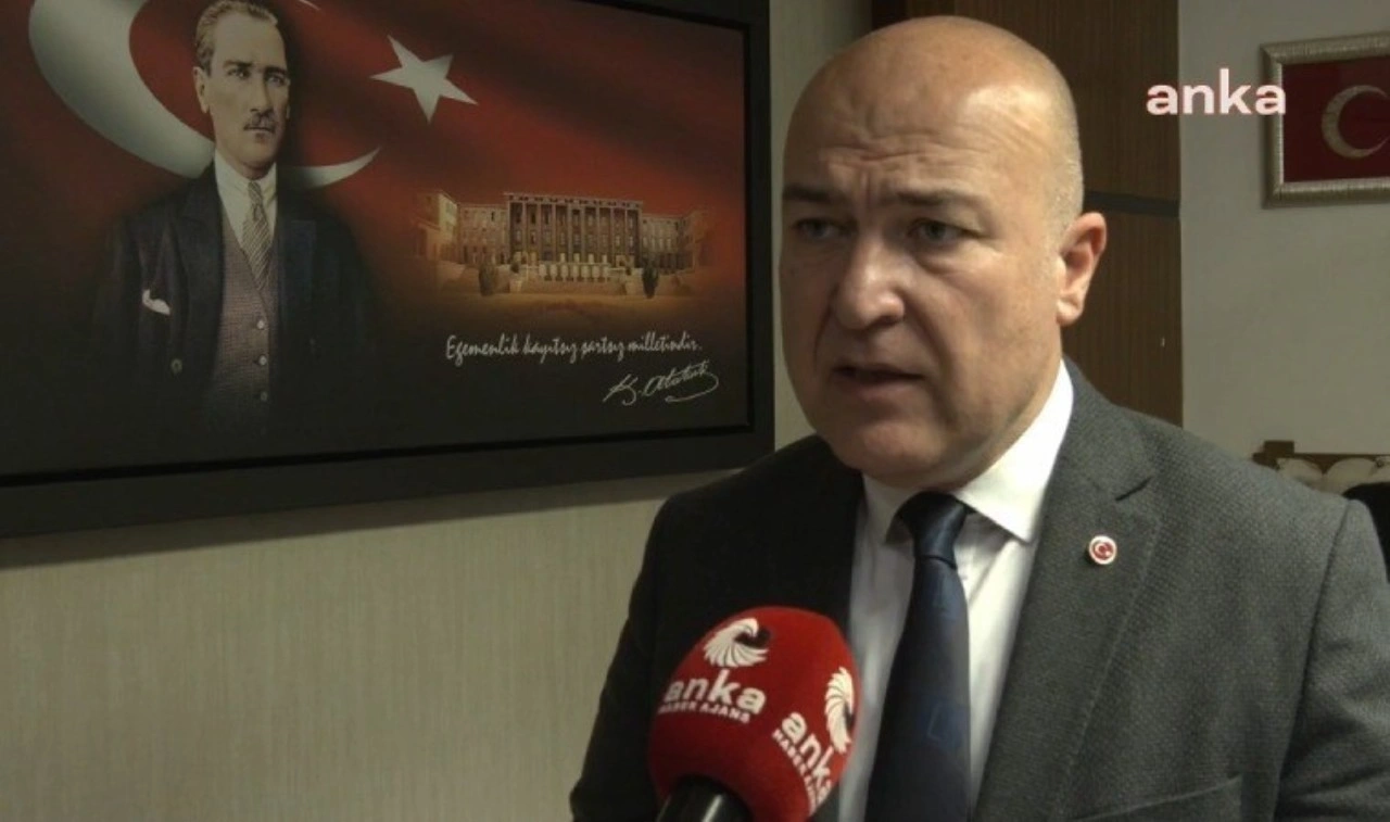 CHP'li Murat Bakan: Tutuklama kararı cumhurbaşkanı adaylığına engel olmaz