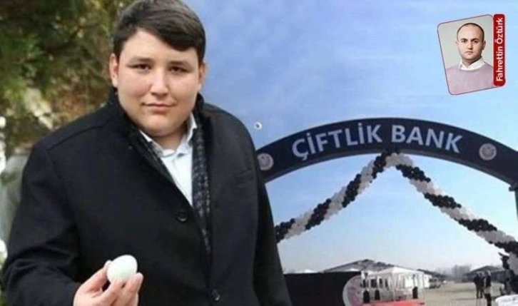 Çiftlik Bank davasında 'Tosuncuk' lakaplı Mehmet Aydın ve diğer sanıklar hakkında mütalaa