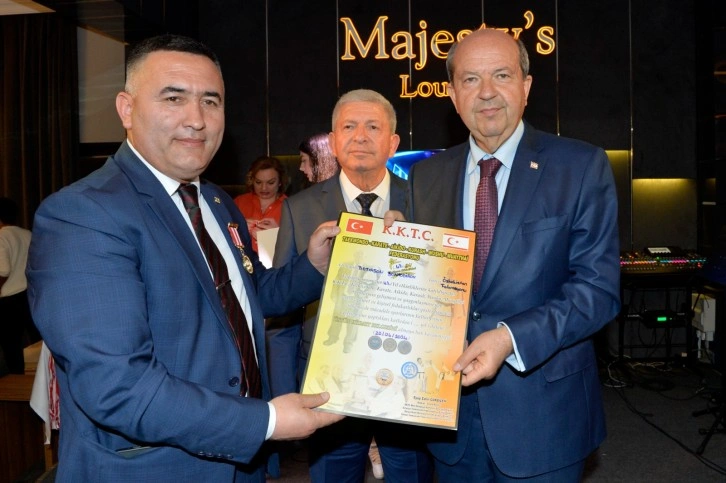 Cumhurbaşkanı Tatar: KKTC, Türk dünyasının ayrılmaz ve kopmaz bir parçası