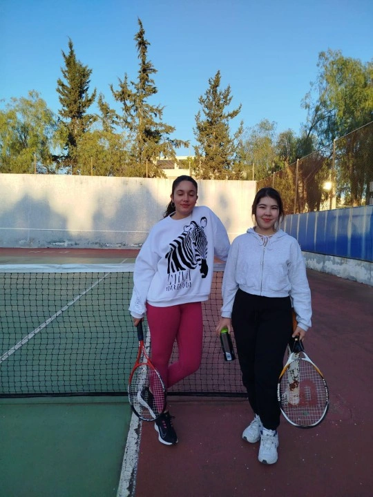 DAÜ’de tenis turnuvası