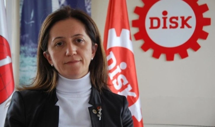 DİSK Genel Başkanı Çerkezoğlu'ndan 'Dev Sağlık-İş' açıklaması: İlgili itirazımızı yap