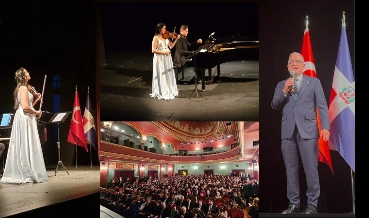 Dominik Büyükelçiliği'nden Baharın Gelişini Kutlayan Özel Konser