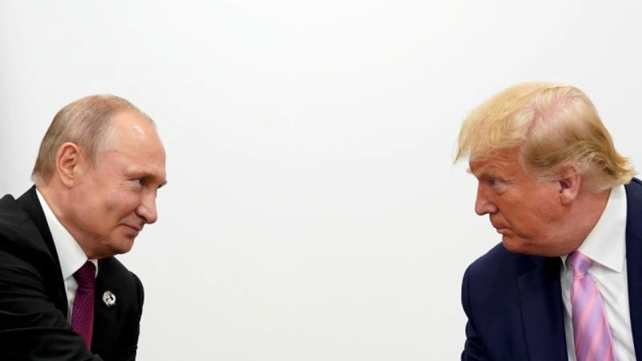 Donald Trump: Putin benimle görüşmek istiyor; bu görüşmeyi ayarlıyoruz