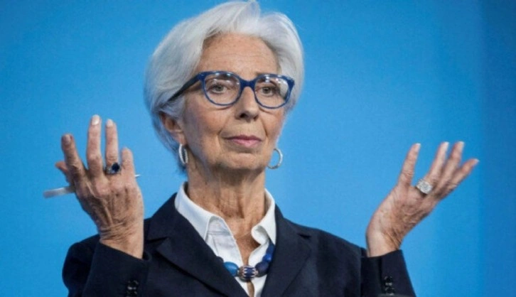 ECB Başkanı Lagarde: Oğlum kriptoda yüzde 60 kaybetti