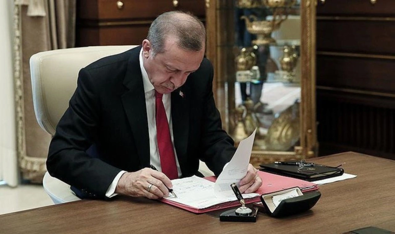 Erdoğan imzalı 8 Mart genelgesi Resmi Gazete’de yayımlandı