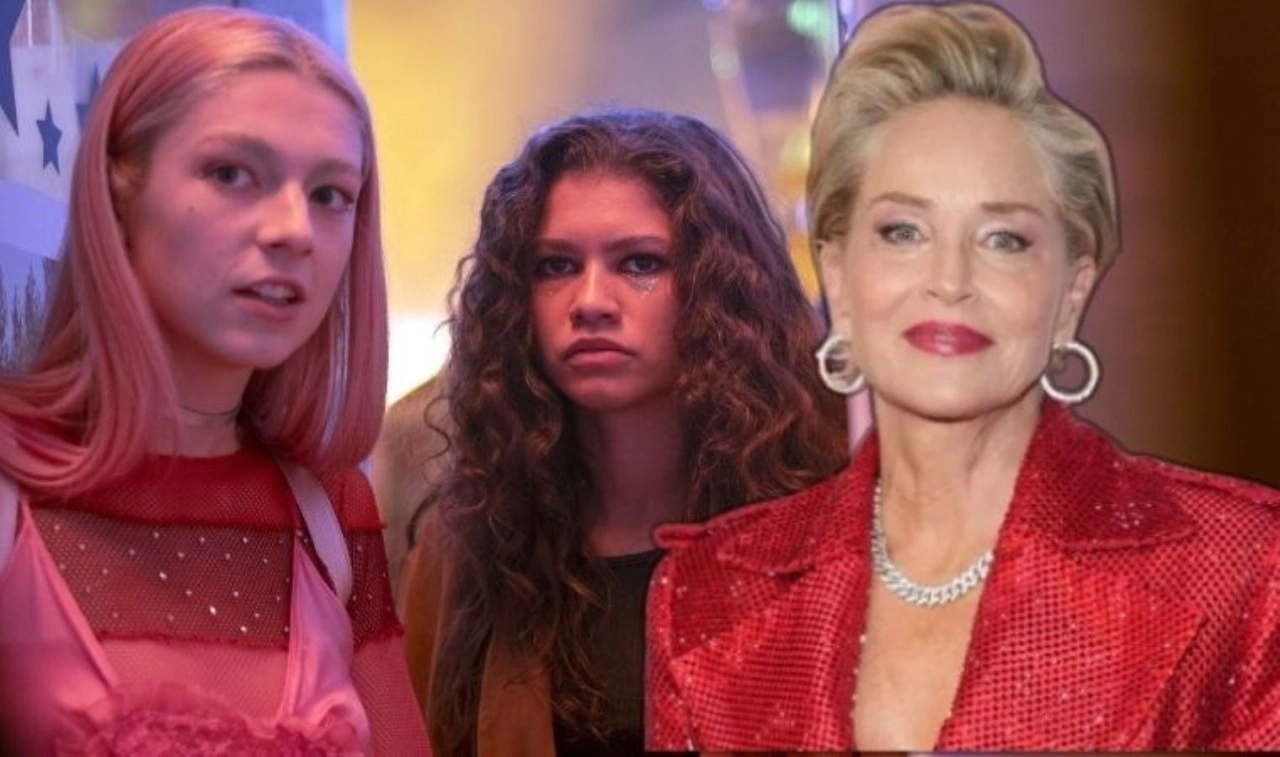 Euphoria 3. sezon için büyük transfer: Sharon Stone kadroya katılıyor