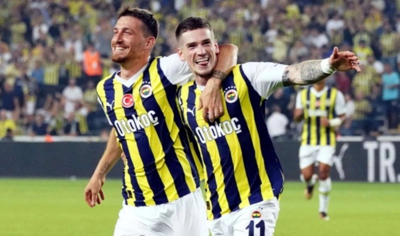 Fenerbahçe'de Ryan Kent ile yollar resmen ayrıldı!