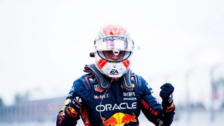Formula 1 Dünya Şampiyonu belli oldu: Red Bull Racing takımının Hollandalı pilotu Max Verstappen