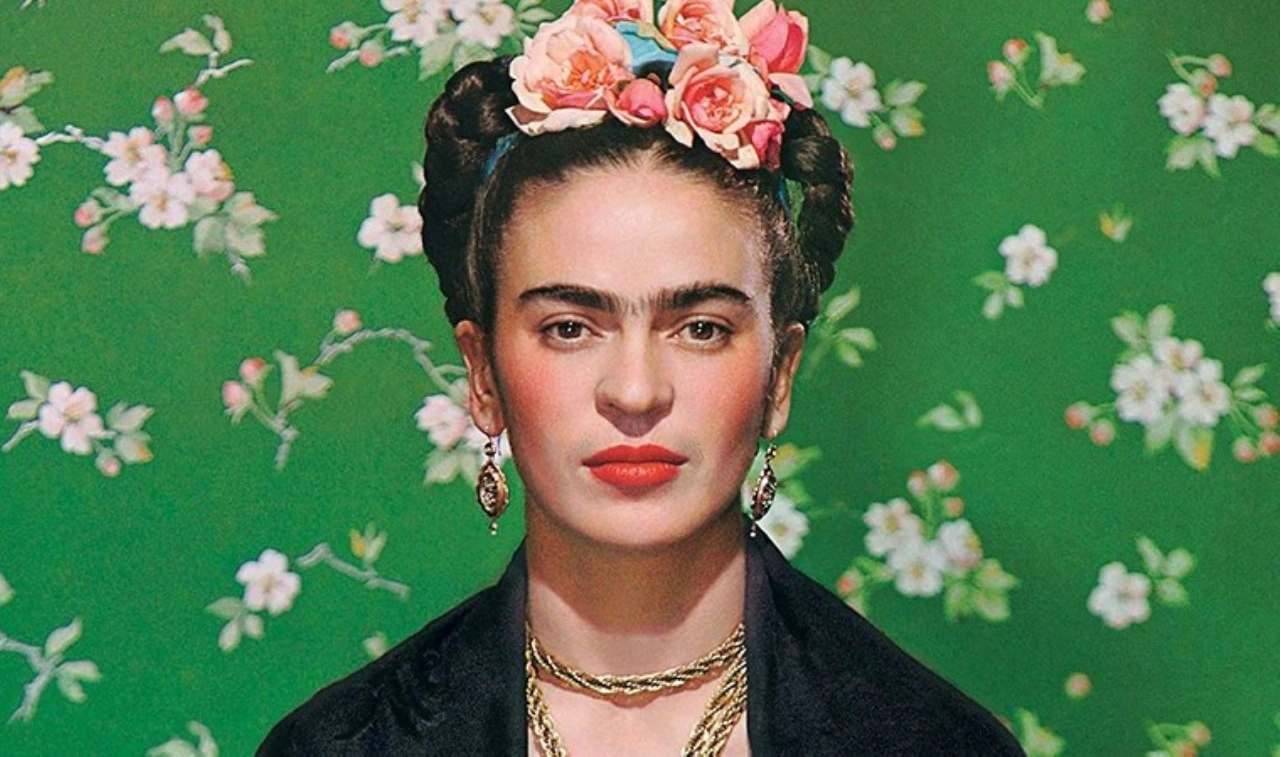 'Frida Kahlo'nun Günlükleri' sergisi AKM'de sanatseverlerle buluştu