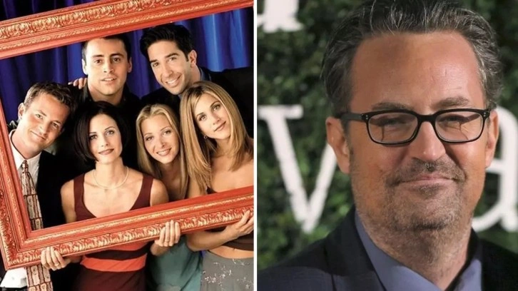 'Friends' dizisi yıldızının ölüm nedeniyle ilgili yeni açıklama