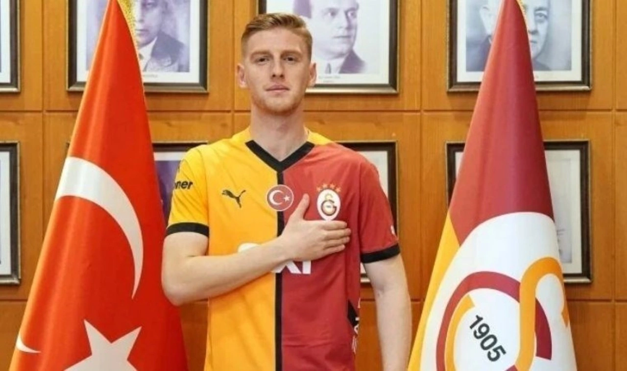 Galatasaray, Metehan Baltacı'nın sözleşmesini uzattı!