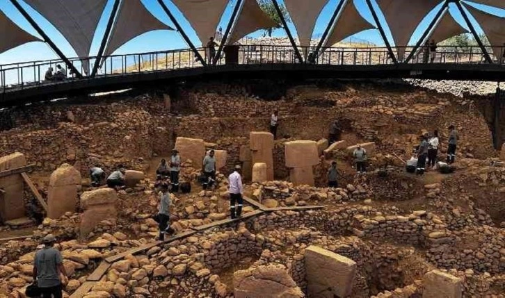 Göbeklitepe ve Karahantepe Kazı Başkanı Necmi Karul tartışmalara son noktayı koydu