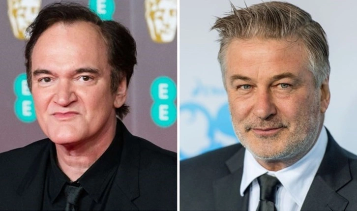 Görüntü yönetmeni hayatını kaybetmişti: Quentin Tarantino set kazasında Alec Baldwin'i suçladı