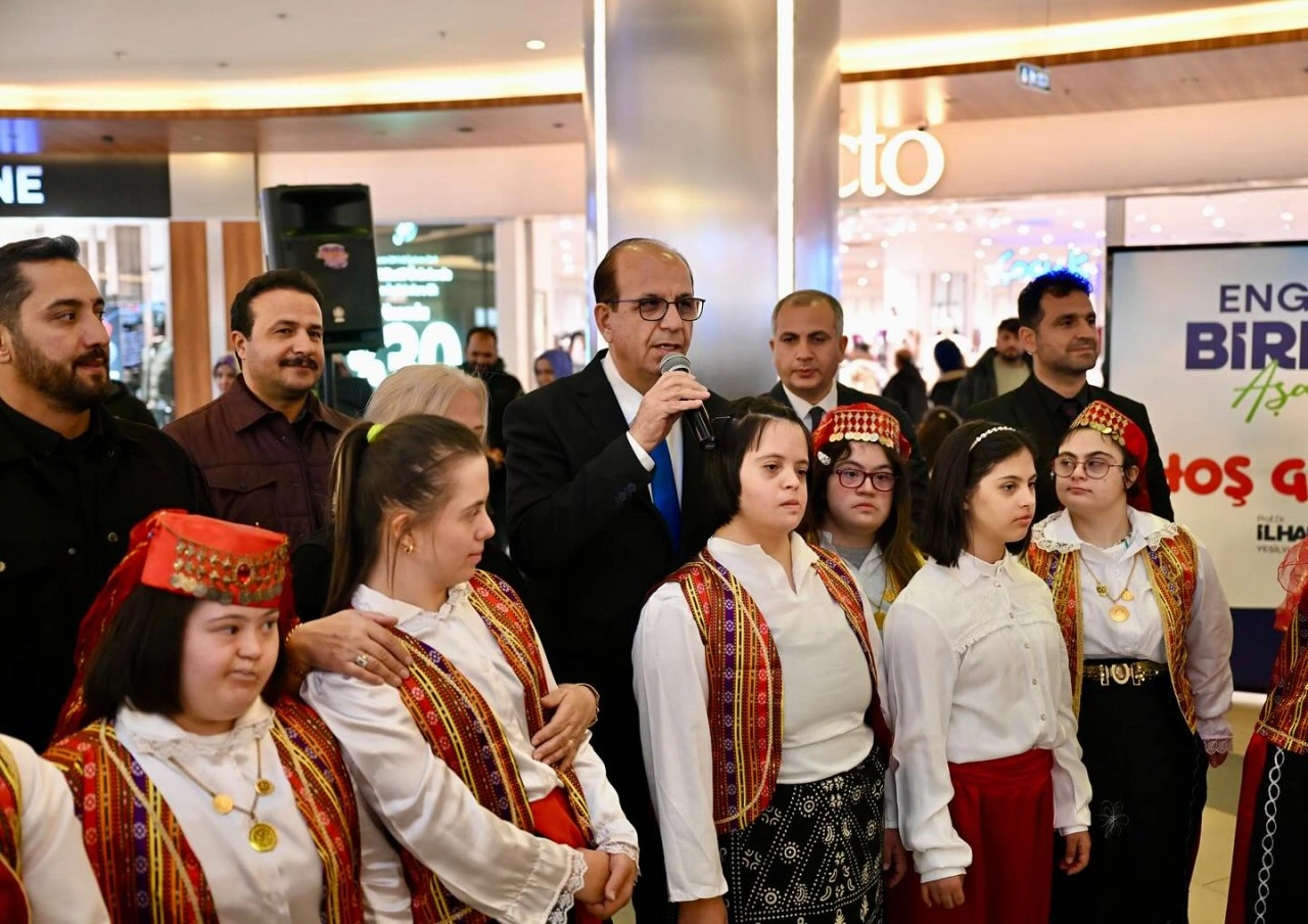 “Hayatı Paylaşmanın En Güzel Yolu, Engelleri Hep Birlikte Aşmaktır”