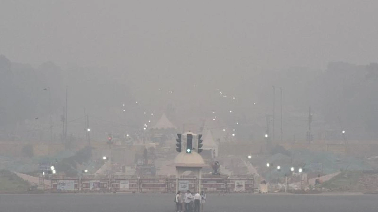 Hindistan'ın başkenti Yeni Delhi, dünyanın en kirli havasına sahip kenti oldu