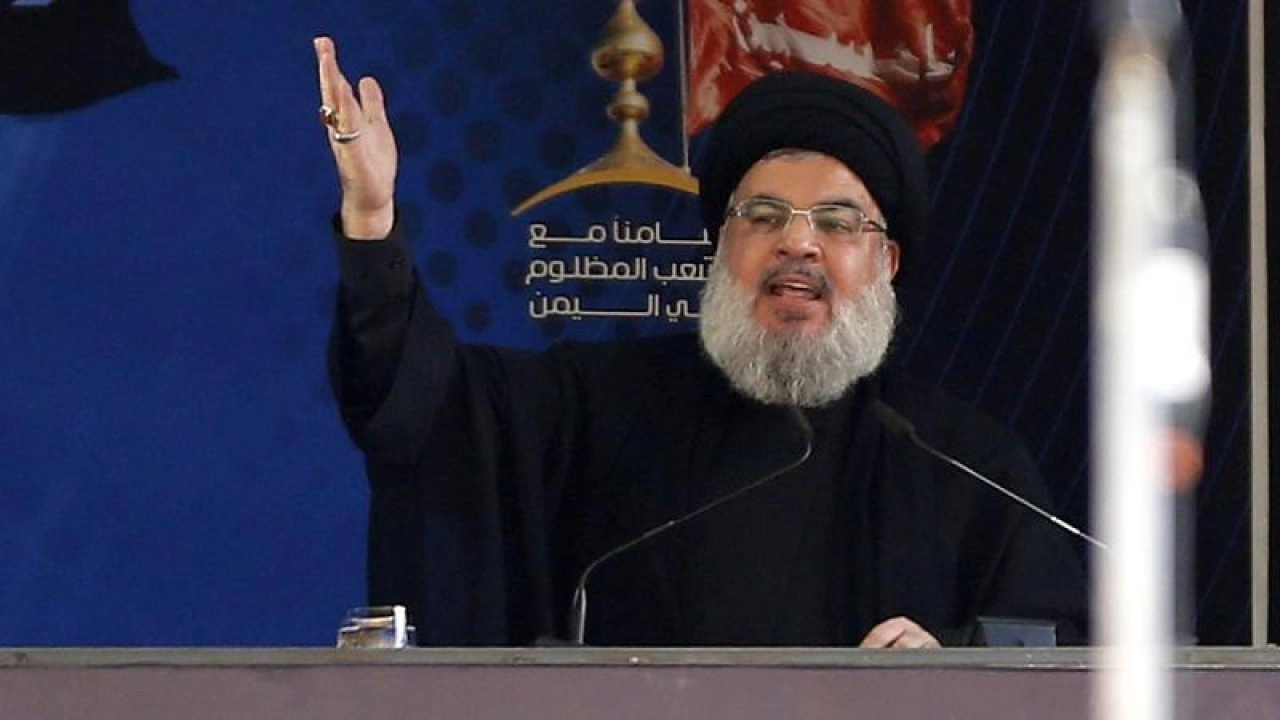 Hizbullah: Hasan Nasrallah öldürüldü