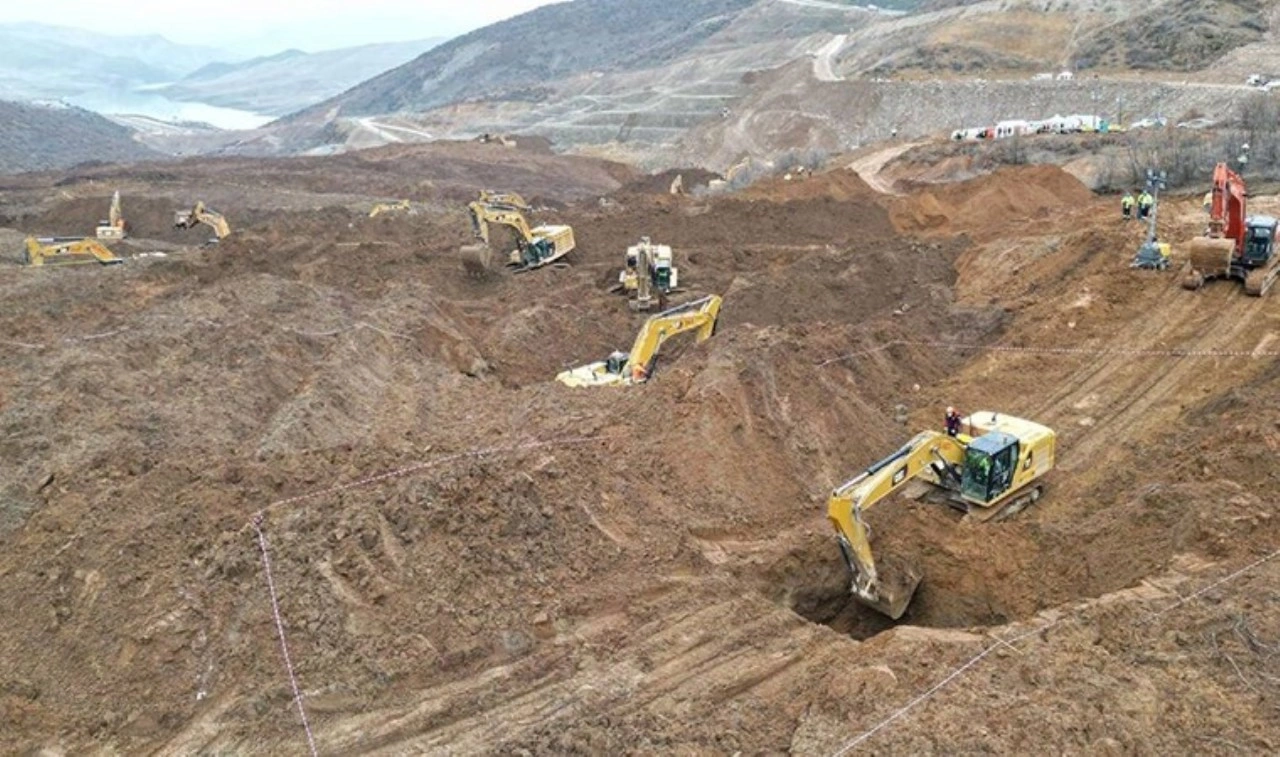 İliç'teki faciada istenen cezalar belli oldu: 9 işçi hayatını kaybetmişti...