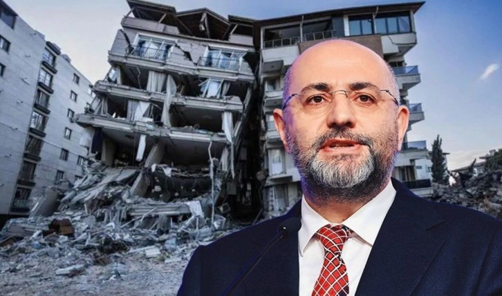 İPA Başkanı'ndan 'imar barışı' açıklaması: 'Tamamen vazgeçmek gerekiyor'