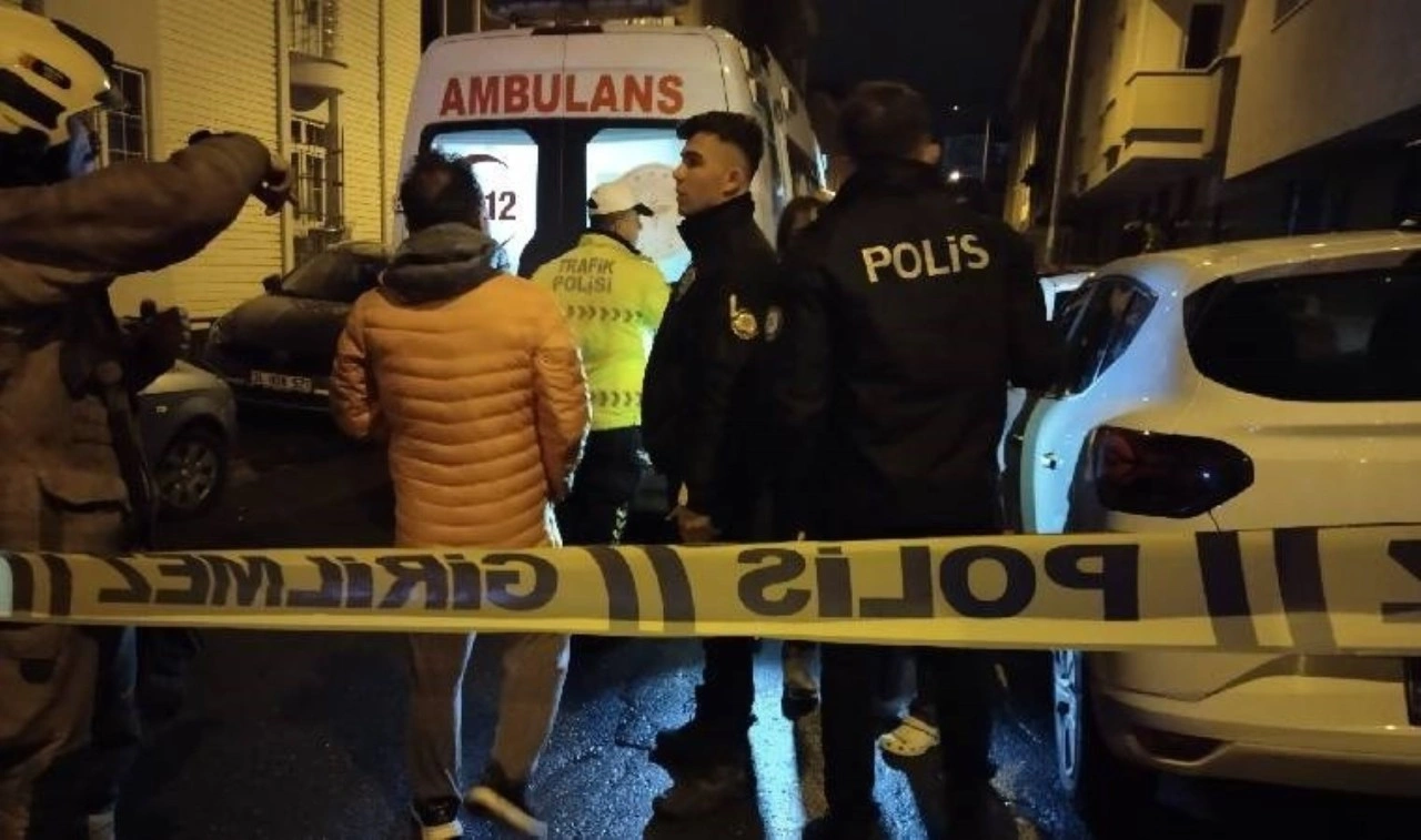 İstanbul'da korkutan patlama... Bina tahliye edildi!