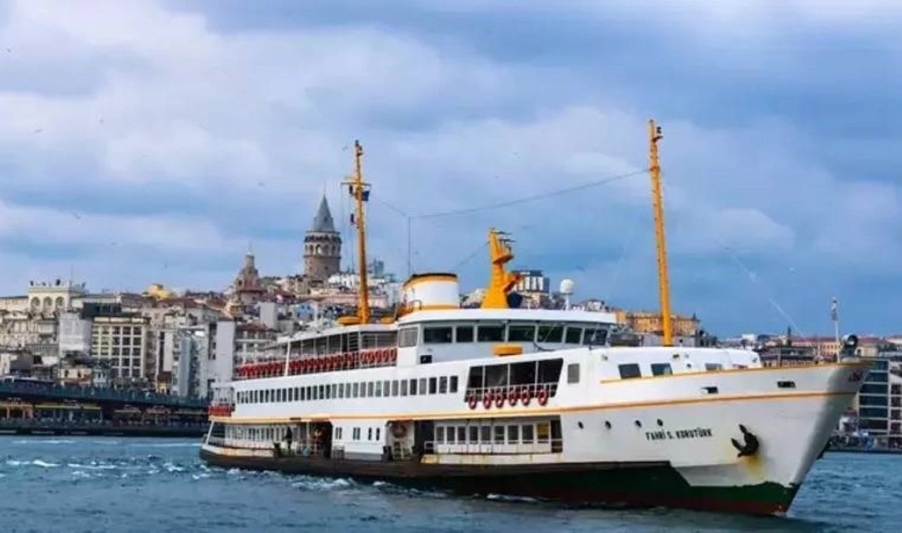 İstanbul'da vapur seferleri normale döndü