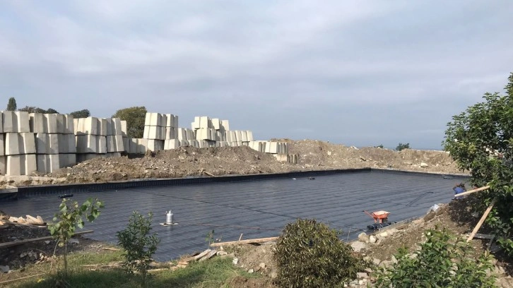 İstanbul'un barajlarındaki su, 5 günde 46,8 milyon metreküp arttı