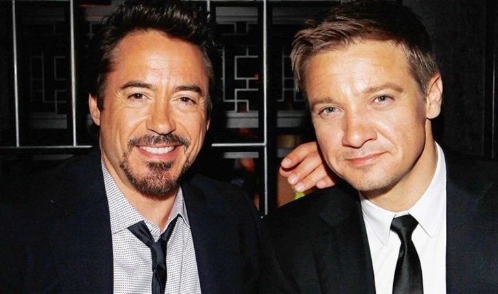 Jeremy Renner'dan Robert Downey Jr. itirafı: 'Haberi görünce şok oldum'