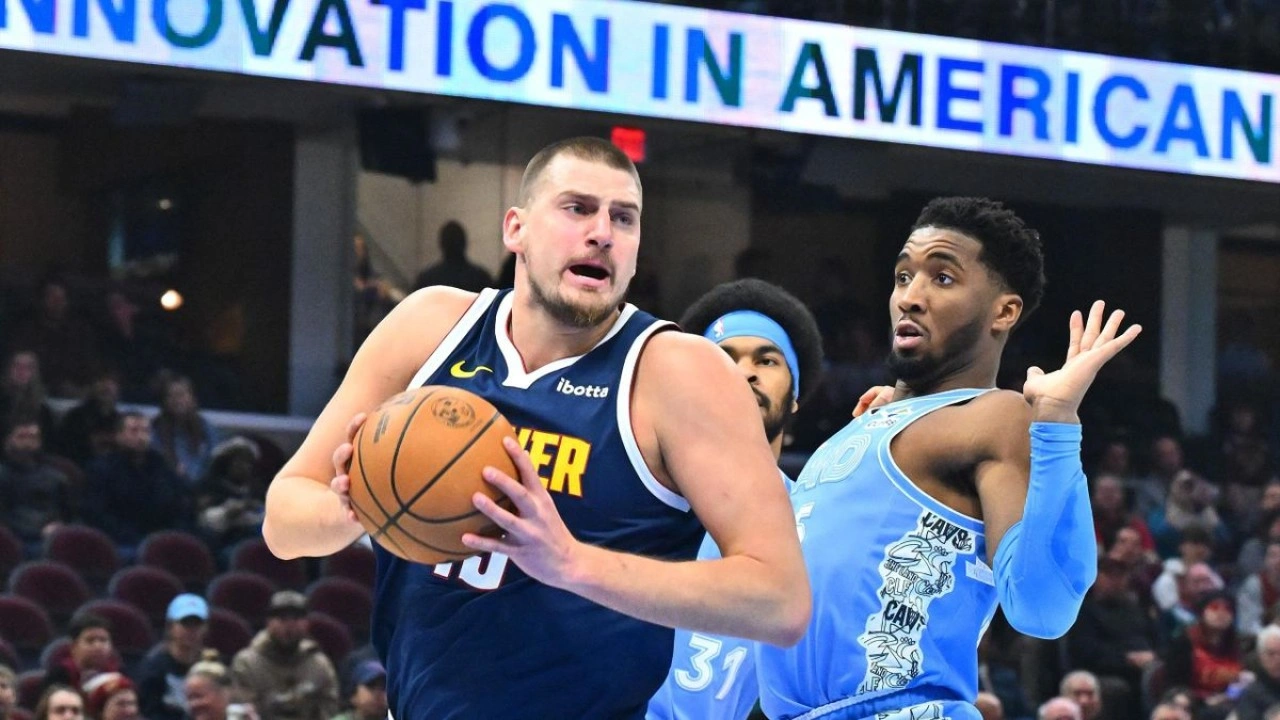 Jokic ‘en değerli oyuncu’