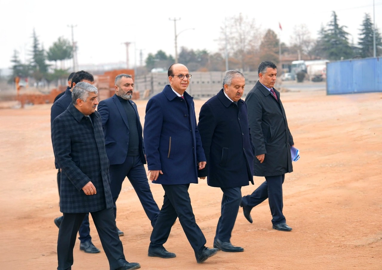 “Kaba Yem (Kesif Yem) Üretim Tesisi Kuruyoruz”