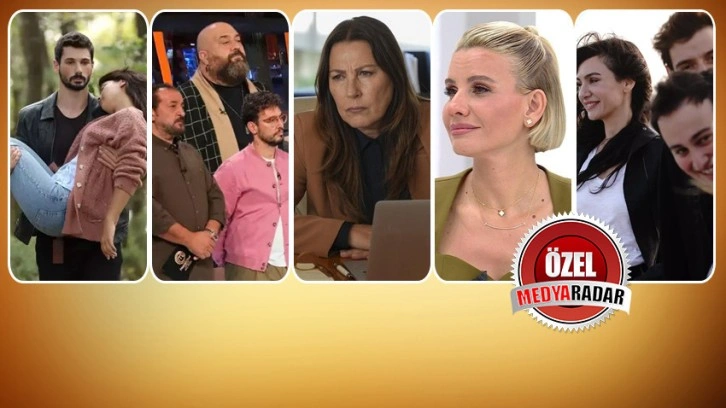 Kanal D'nin yeni dizisi "Bir Derdim Var" reyting yarışında ne yaptı?